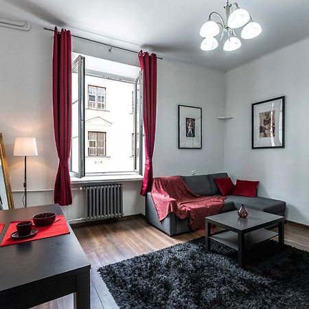 Wasz Metraz Stare Miasto Apartment Lublin Exterior foto