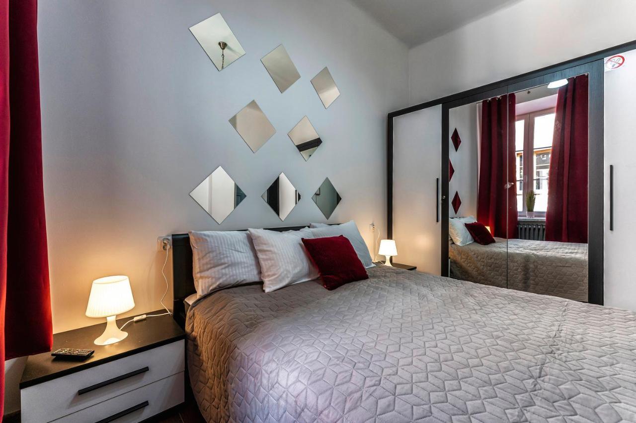 Wasz Metraz Stare Miasto Apartment Lublin Exterior foto