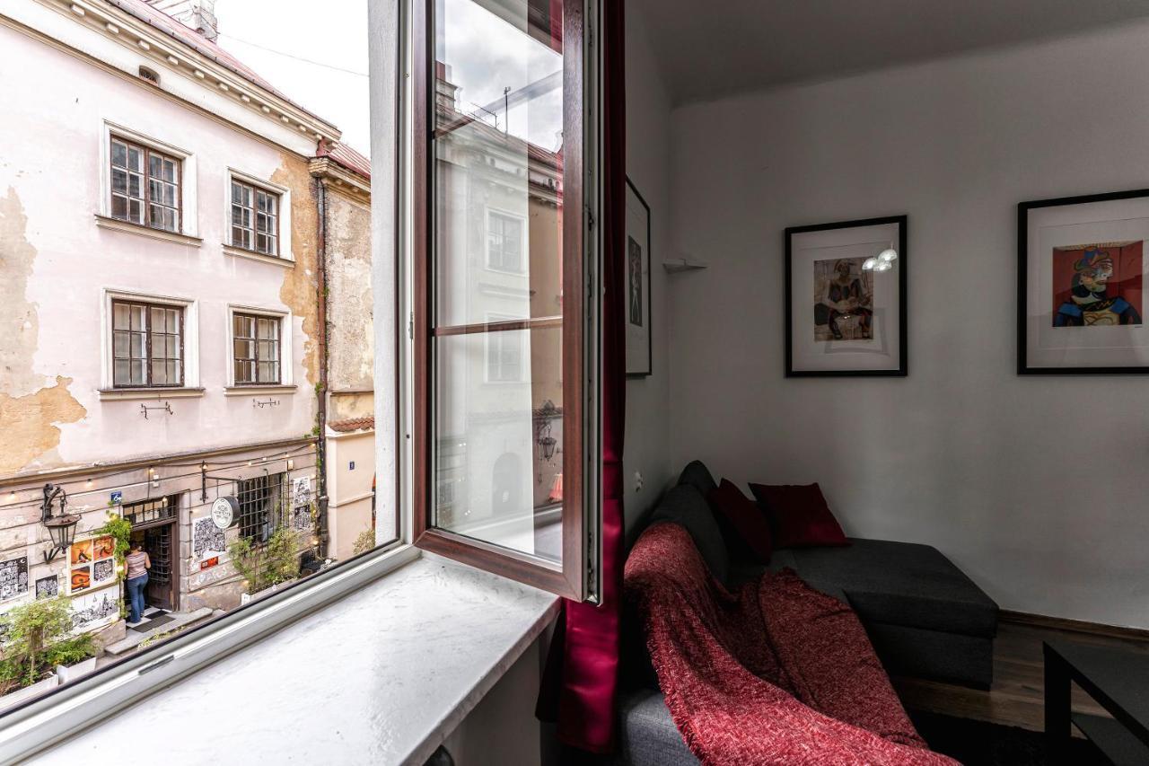 Wasz Metraz Stare Miasto Apartment Lublin Exterior foto