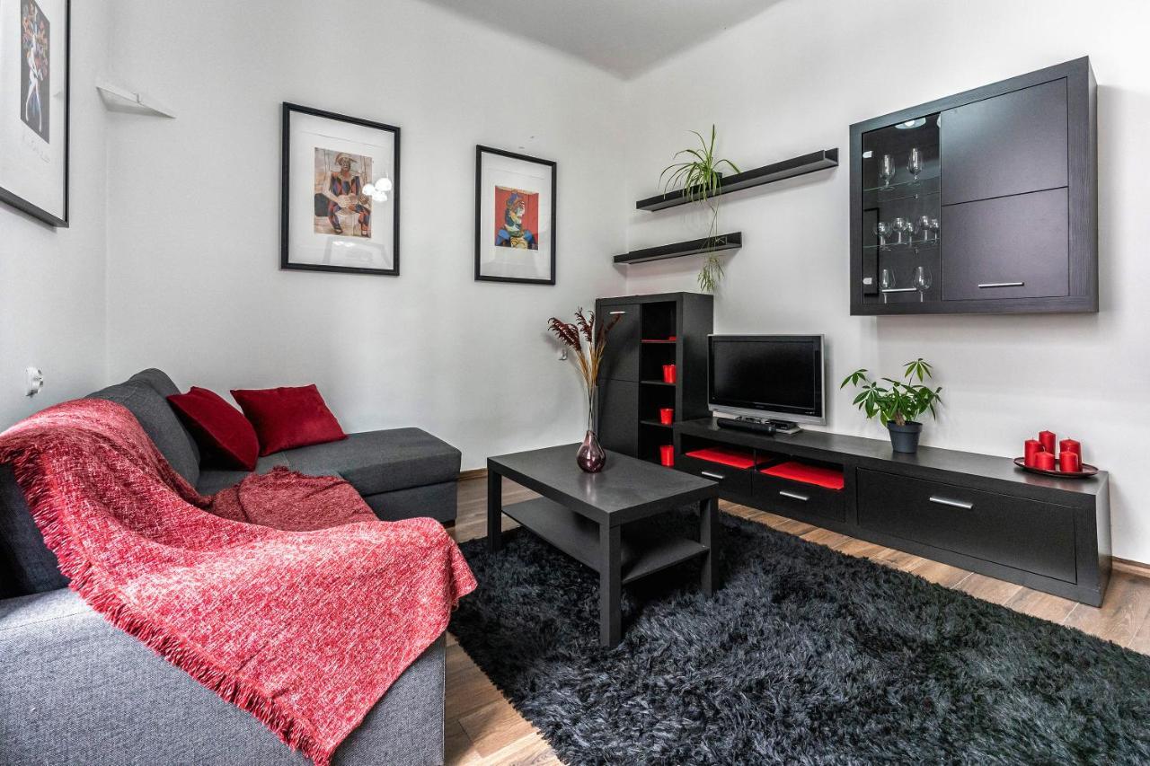 Wasz Metraz Stare Miasto Apartment Lublin Exterior foto