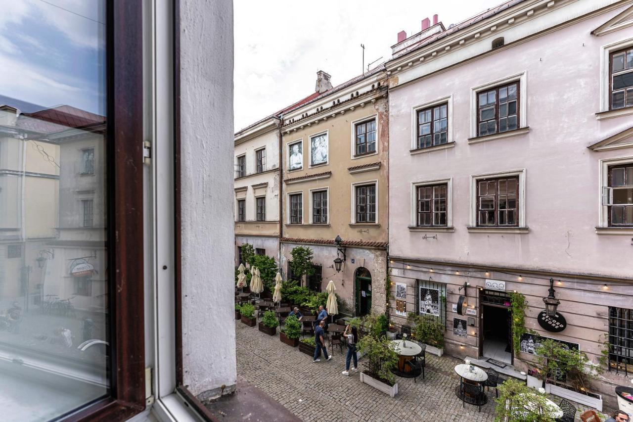 Wasz Metraz Stare Miasto Apartment Lublin Exterior foto