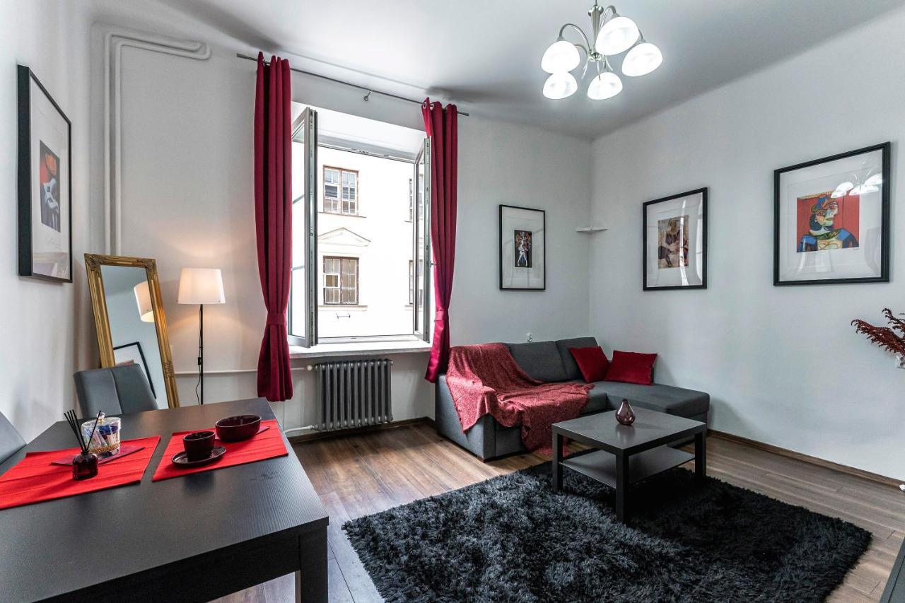 Wasz Metraz Stare Miasto Apartment Lublin Exterior foto