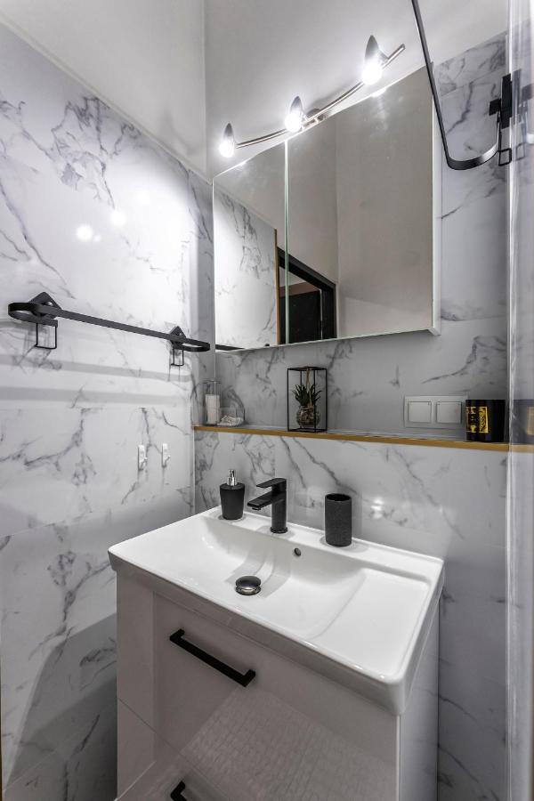 Wasz Metraz Stare Miasto Apartment Lublin Exterior foto