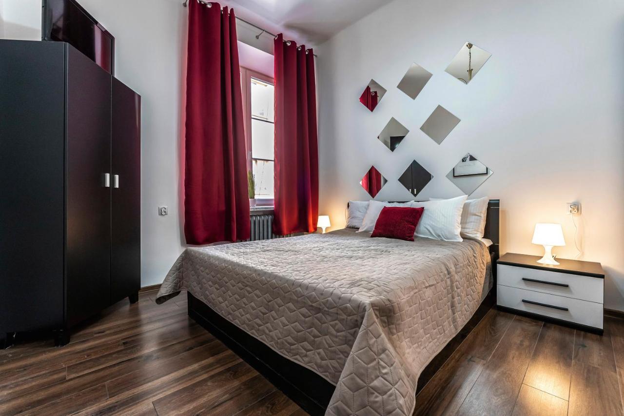 Wasz Metraz Stare Miasto Apartment Lublin Exterior foto