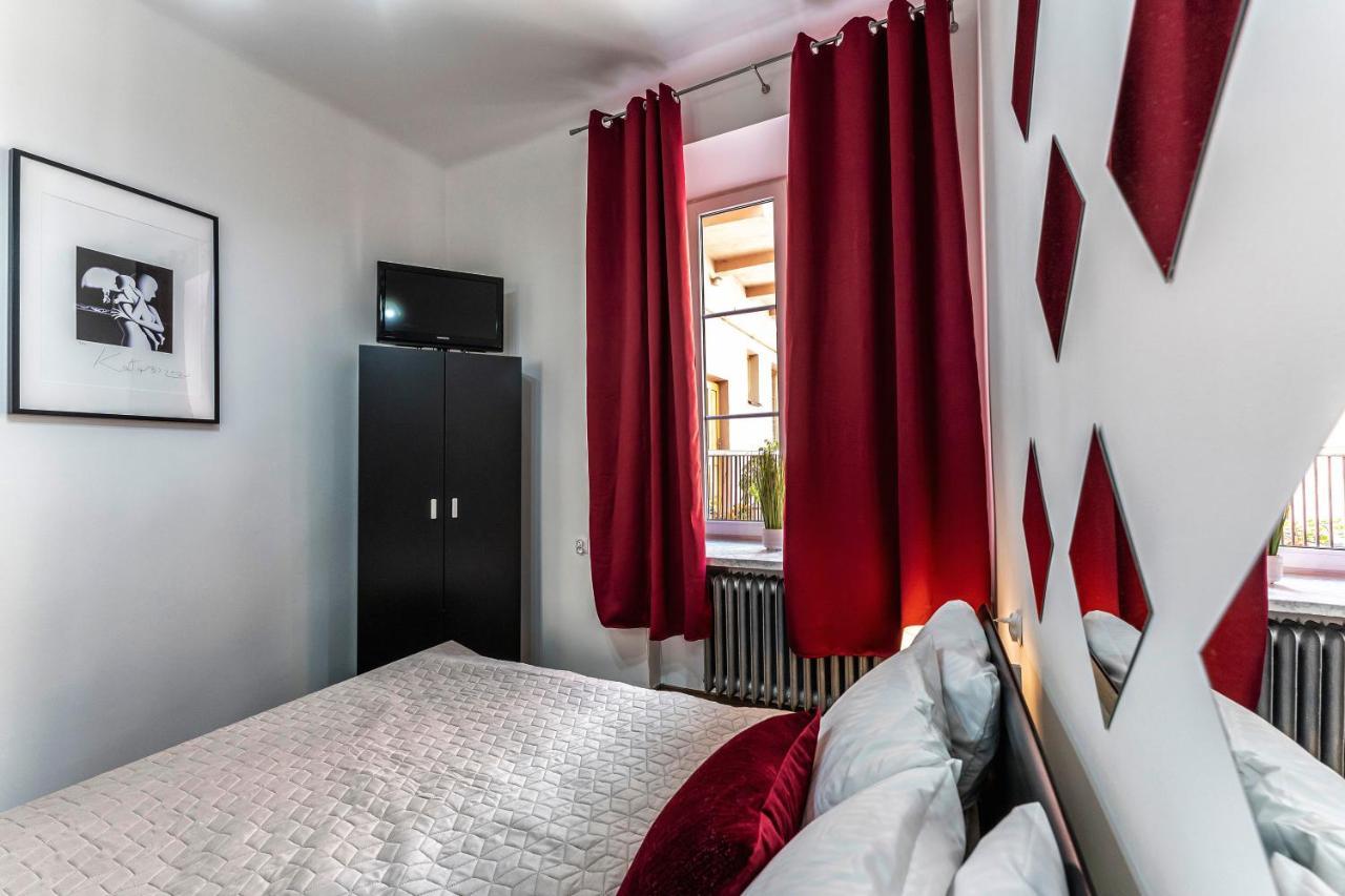 Wasz Metraz Stare Miasto Apartment Lublin Exterior foto