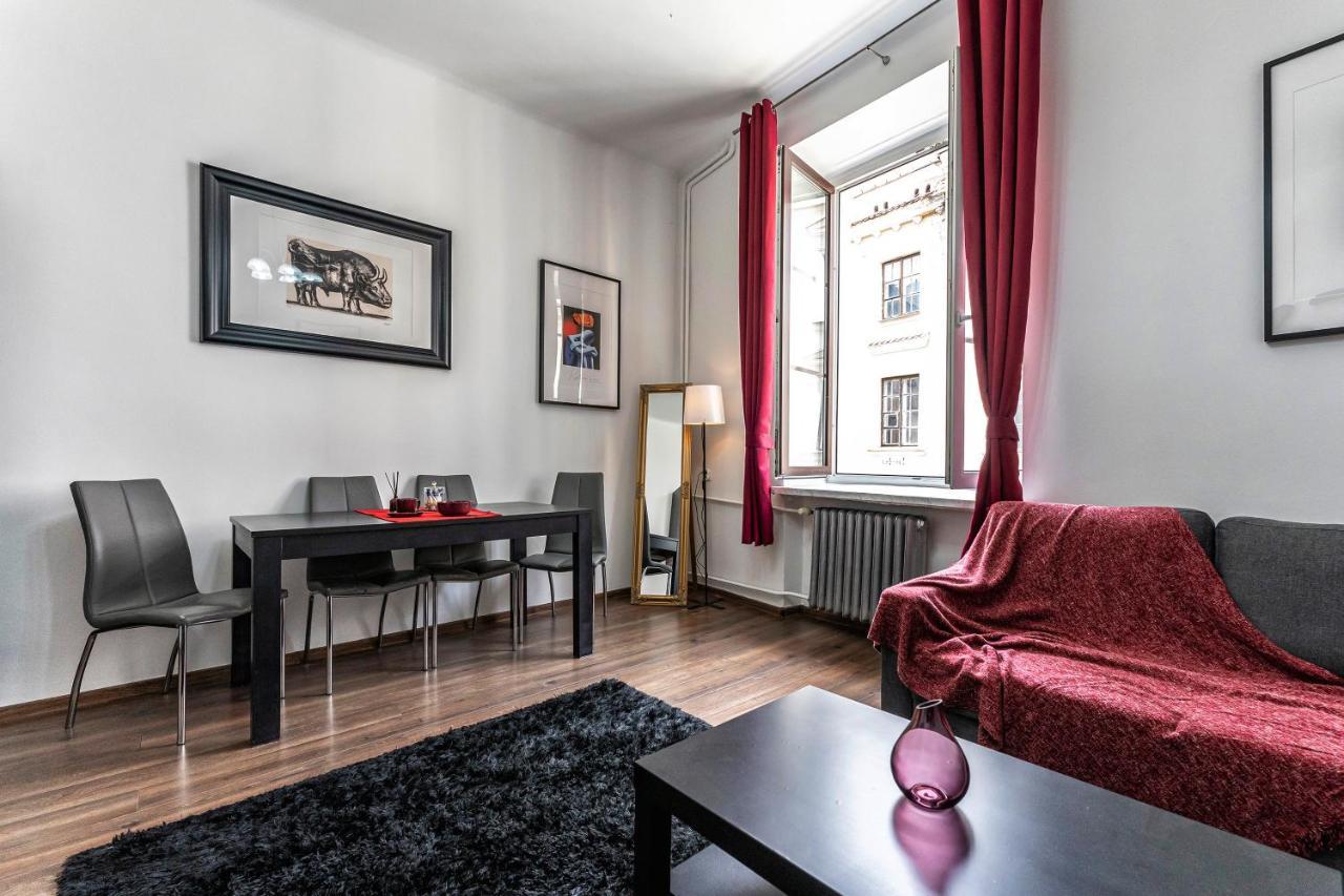 Wasz Metraz Stare Miasto Apartment Lublin Exterior foto
