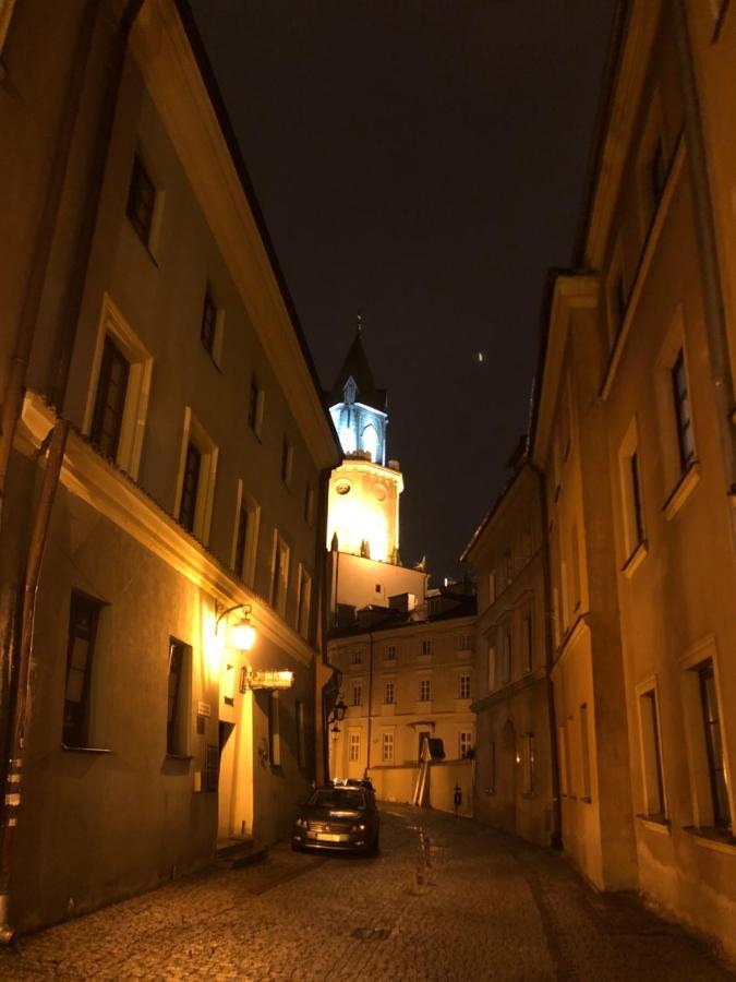 Wasz Metraz Stare Miasto Apartment Lublin Exterior foto