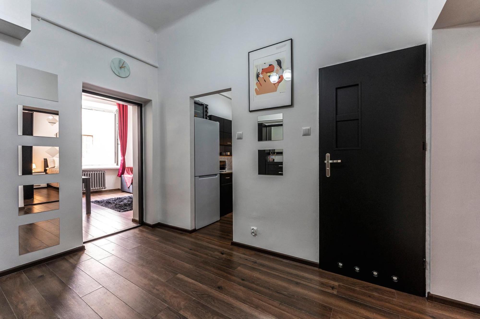 Wasz Metraz Stare Miasto Apartment Lublin Exterior foto