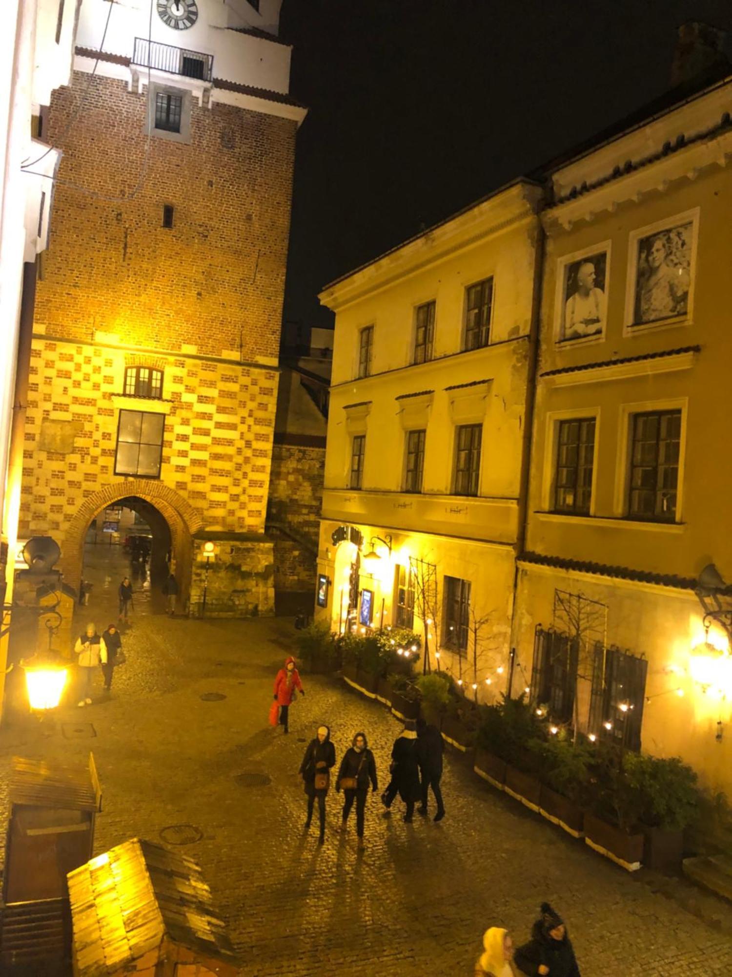 Wasz Metraz Stare Miasto Apartment Lublin Exterior foto