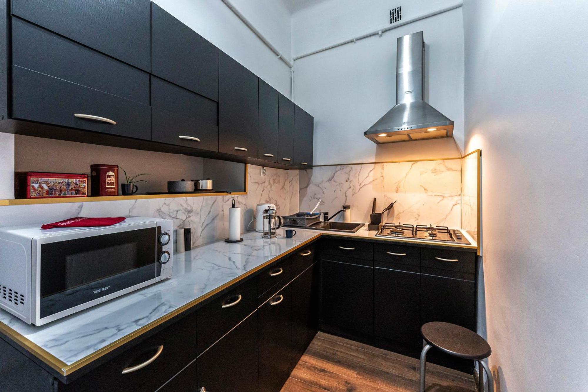Wasz Metraz Stare Miasto Apartment Lublin Exterior foto